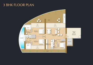 3 BHK